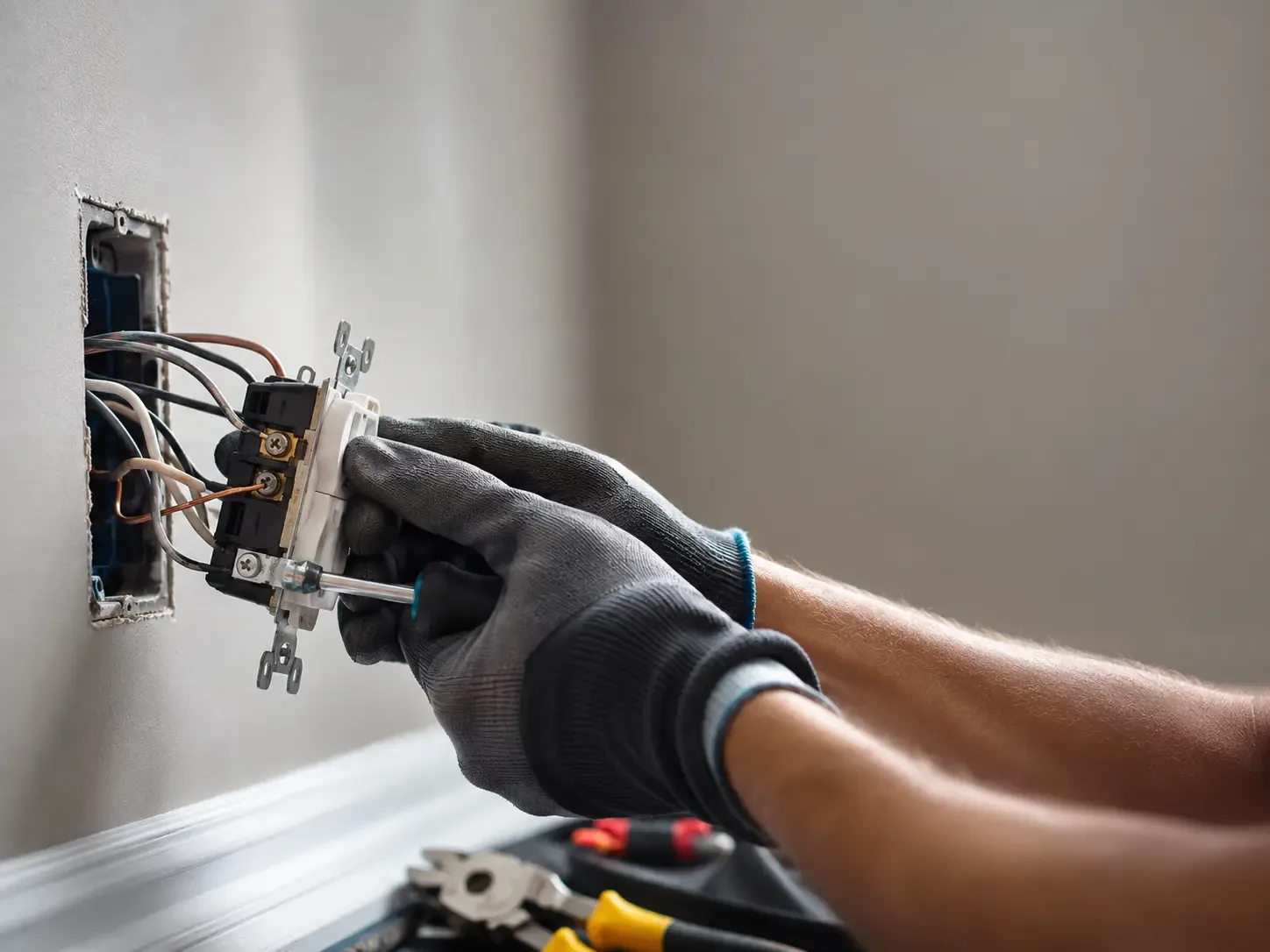 Why choose Whole Home Rewiring in Shoshone, CA